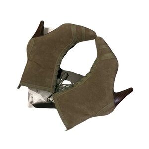 🫳🎤Nine West Polkadotson Booties